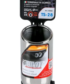 Embout D' Échappement TS-28