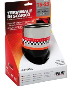 Embout D' Échappement TS-25