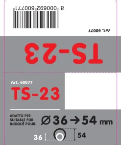 Embout D' Échappement TS-23
