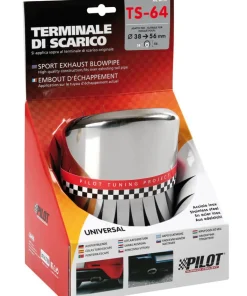 Embout D' Échappement TS-64