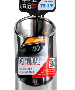 Embout D' Échappement TS-29
