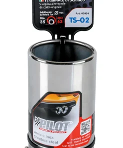 Embout D' Échappement TS-02