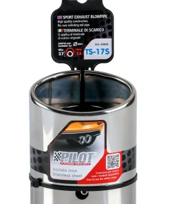 Embout D' Échappement TS-17S