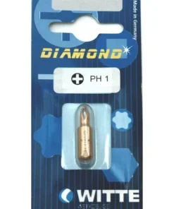Embout diamand PH1