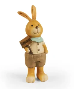 Emile le lapin de Pâques 24 cm