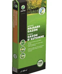 Engrais d'automne Bio 20 kg