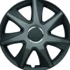 Enjoliveur 16 set de 4 carbon dark