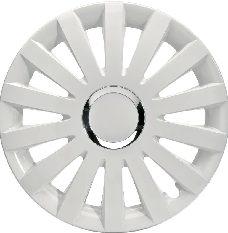 Enjoliveur 16 set de 4 sail blanc+