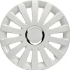Enjoliveur 13 set de 4 sail blanc+