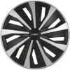 Enjoliveurs 15'' Carbon - 4 pièces