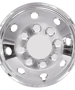 Enjoliveurs 14 chrome
