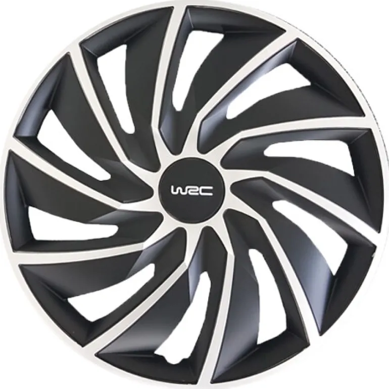 Enjoliveurs 16'' Turbo - 4 pièces