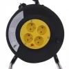 Enrouleur 25 m 3 x 1,5 mm