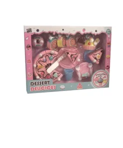 Ensemble à jouer gateaux