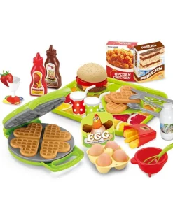 Ensemble à jouer junkfood
