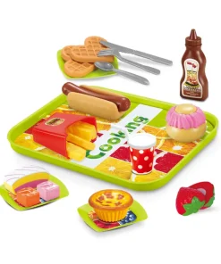 Ensemble à jouer junkfood