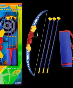 Ensemble arc et flèche