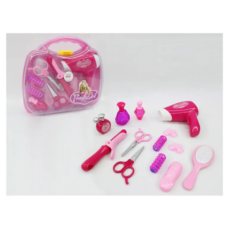 Ensemble coiffeuse Lizzy