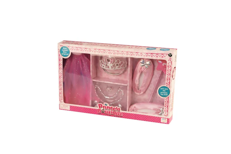 Ensemble de habiller princesse III
