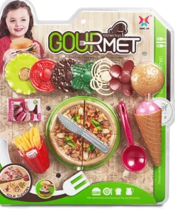 Ensemble de jeu snacks