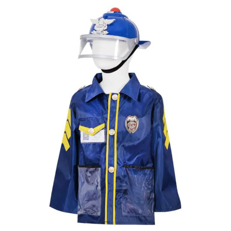 Ensemble habiller police