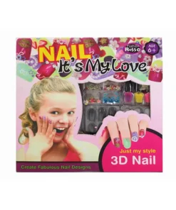 Ensemble nail art