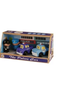 ENSEMBLE POLICE BÉBÉ