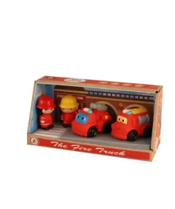 ENSEMBLE POMPIERS BÉBÉ