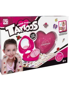 Ensemble tattoo box