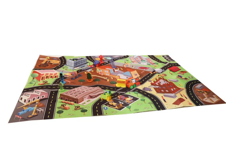 ENSEMBLE TRAVAUX ROUTIER JUNIOR