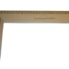 Equerre d'atelier en aluminum 350 mm