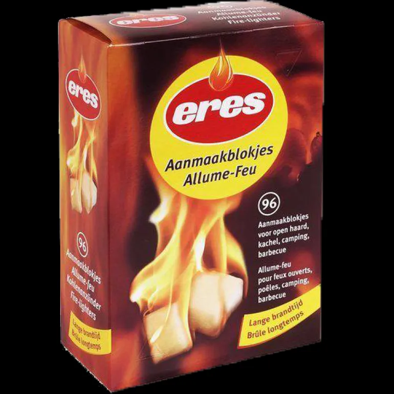 Eres allume-feu 96 pièces