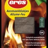 Eres allume-feu Eco 64 pièces