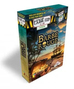 Ertg Ext.Tresor Barbe Rouge Fr