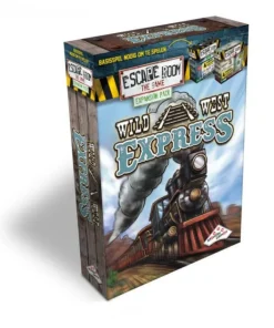 Ertg Uitbr.Wild West Expres Nl