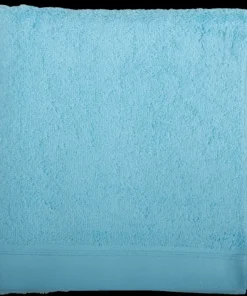 Essuie - main 50 x 100 cm turquoise