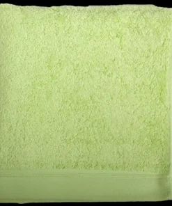Essuie - mains 50 x 100 cm vert