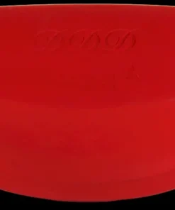 Etui à lunettes rouge