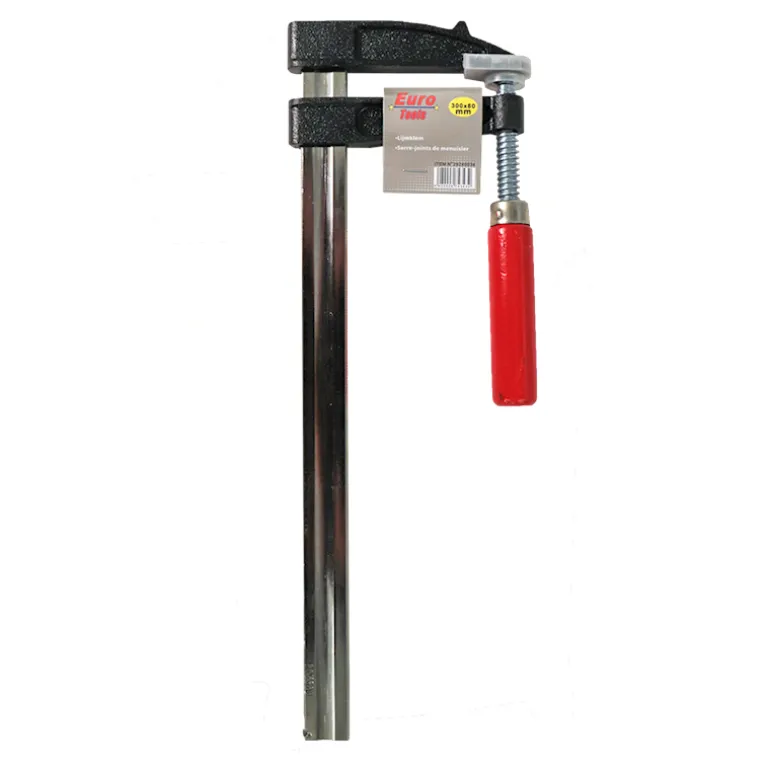 Euro Tools Serre-joints 300 x 80 mm