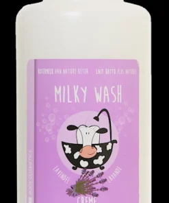 Evi Line Mousse bain lavande 2 L