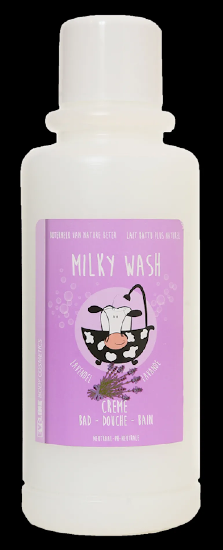 Evi Line Mousse bain lavande 2 L