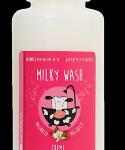 Evi Line Mousse bain magnolia 2 L