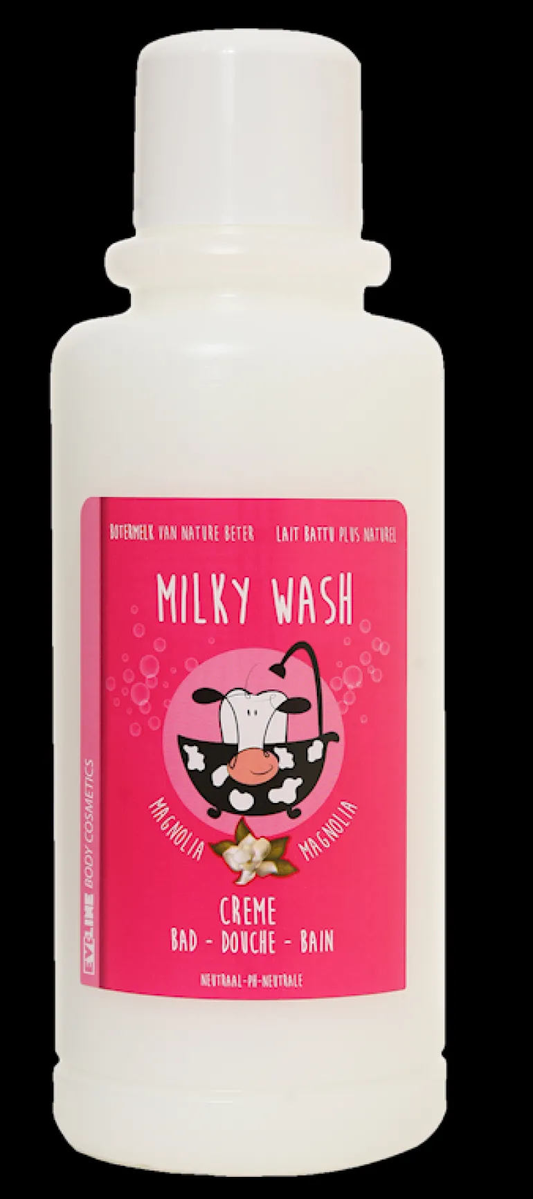 Evi Line Mousse bain magnolia 2 L
