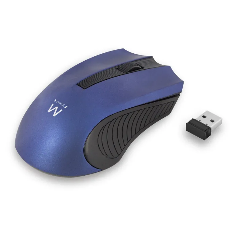 EW3228 Souris sans fil optique bleue
