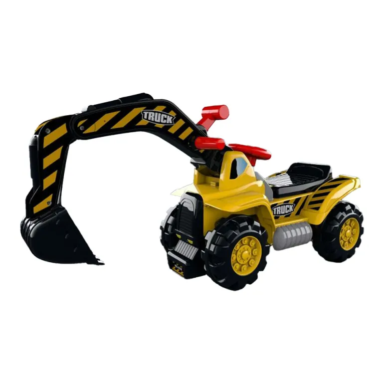 Excavatrice