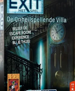 Exit : De Onheilspellende Villa