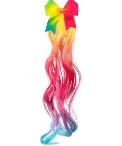 Extension de Cheveux Arc-en-ciel