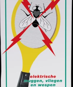 Exterminateur électrique des mous