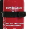 Extincteur pour la voiture - 1 kg