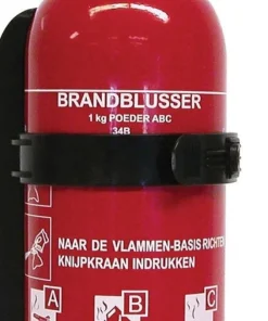 Extincteur pour la voiture - 1 kg
